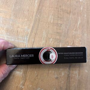 NWT Laura Mercier Tinted Moisturizer Bronzer - Sundrop